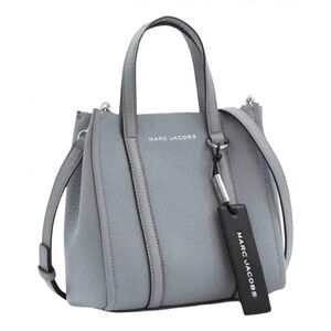 Marc Jacobs Mini Bag in Elegant Gray